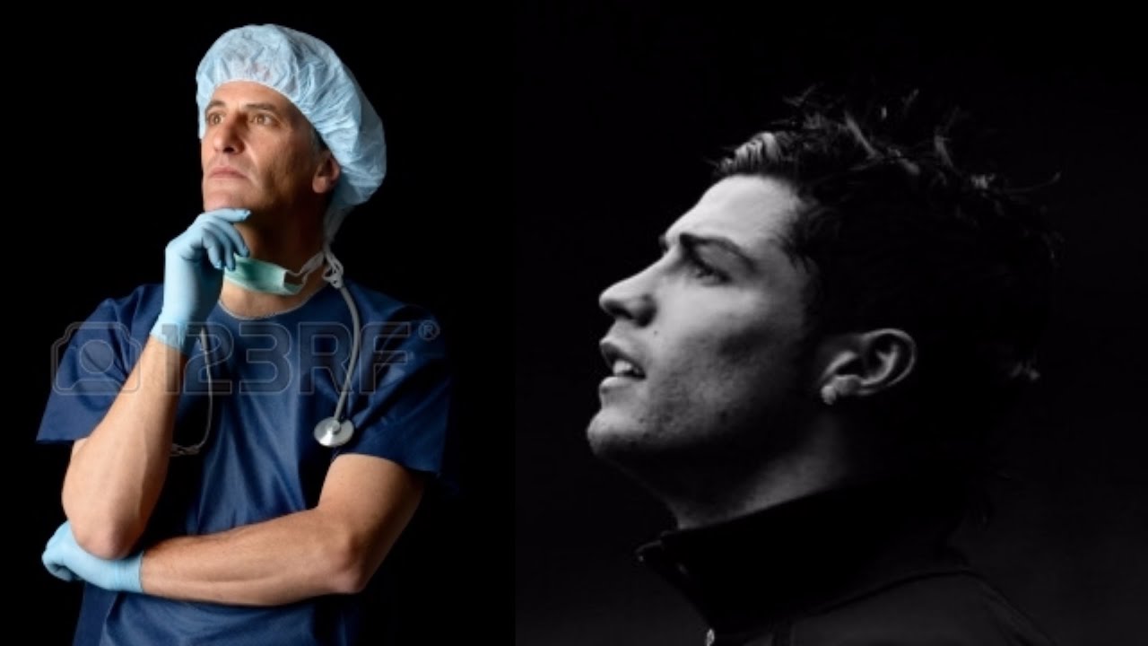 Are footballers more talented than doctors? - Footballers' wages #1 - Supply