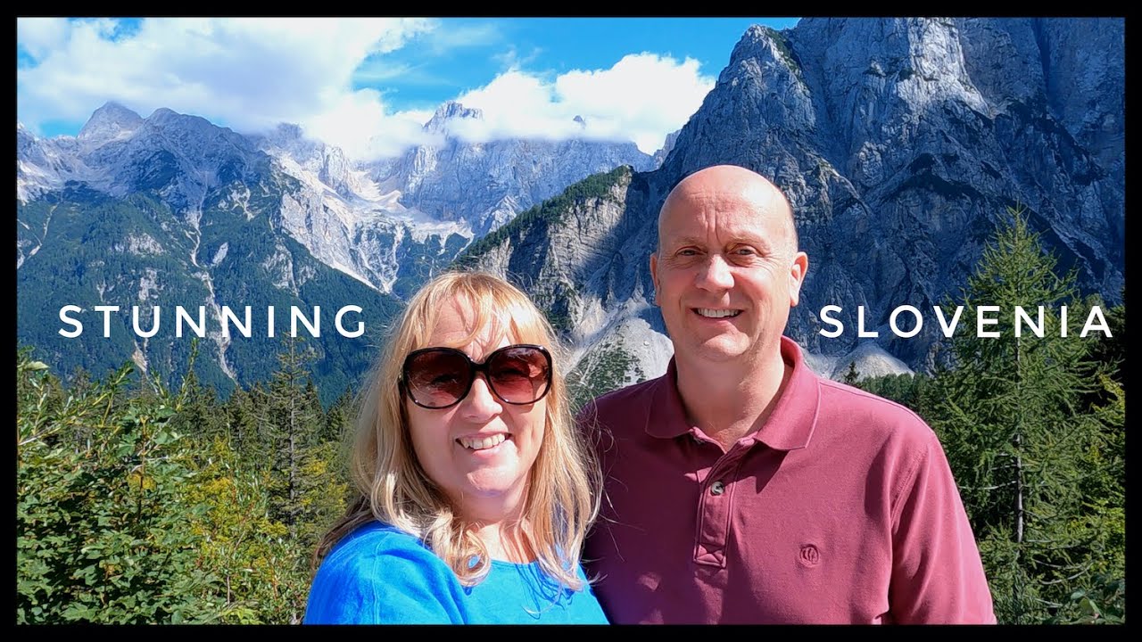 Exploring the Vrsic Pass & Soca valley in Slovenia.