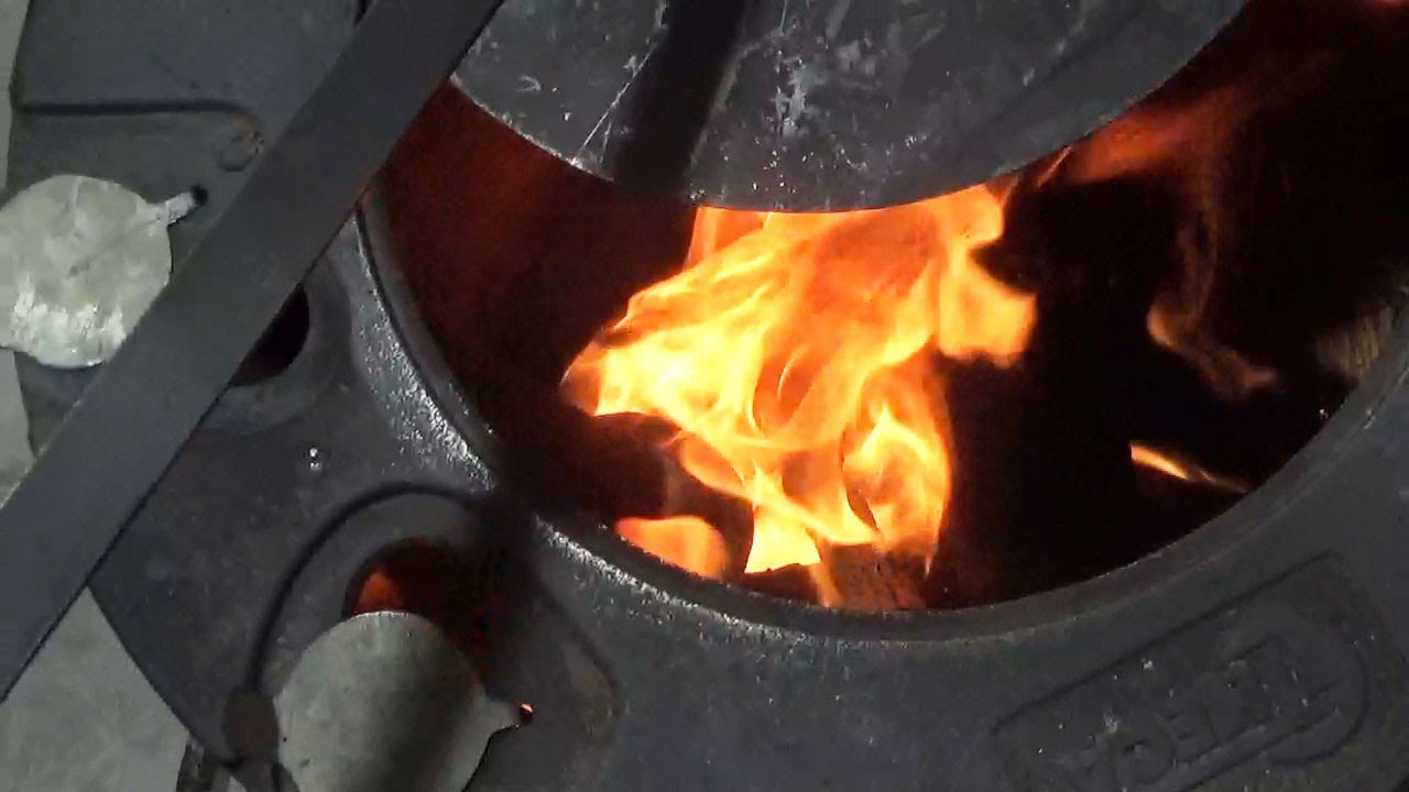 Adaptar Estufa de Leña a Pellets