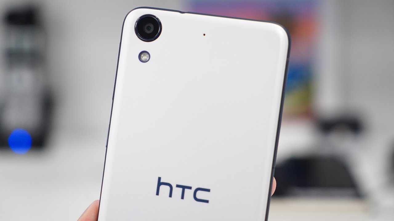 Обзор HTC Desire 626: бюджетный или просто дешевый?