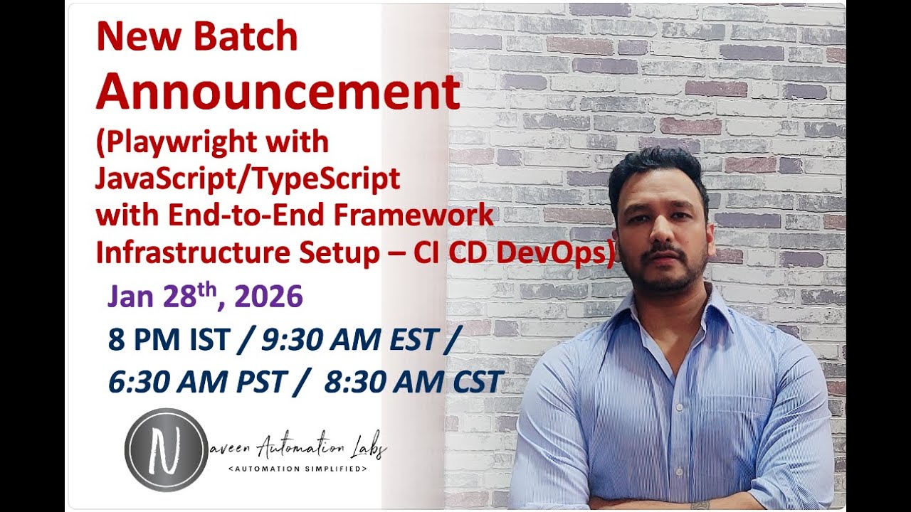 ОБЪЯВЛЕНИЕ О НОВОЙ ГРУППЕ: Тренинг по JavaScript/TypeScript для драматургов: 28 января 2026 г. (Р...