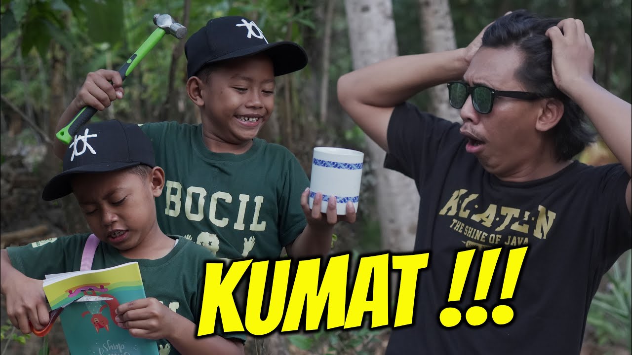 SOLIKIN KAKEAN POLAH - DAGELAN JOWO New 32 - Ucup Klaten