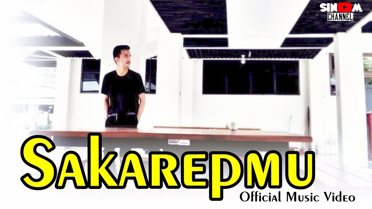 Rangga Sasmita -  Sakarepmu (Official Music Video)
