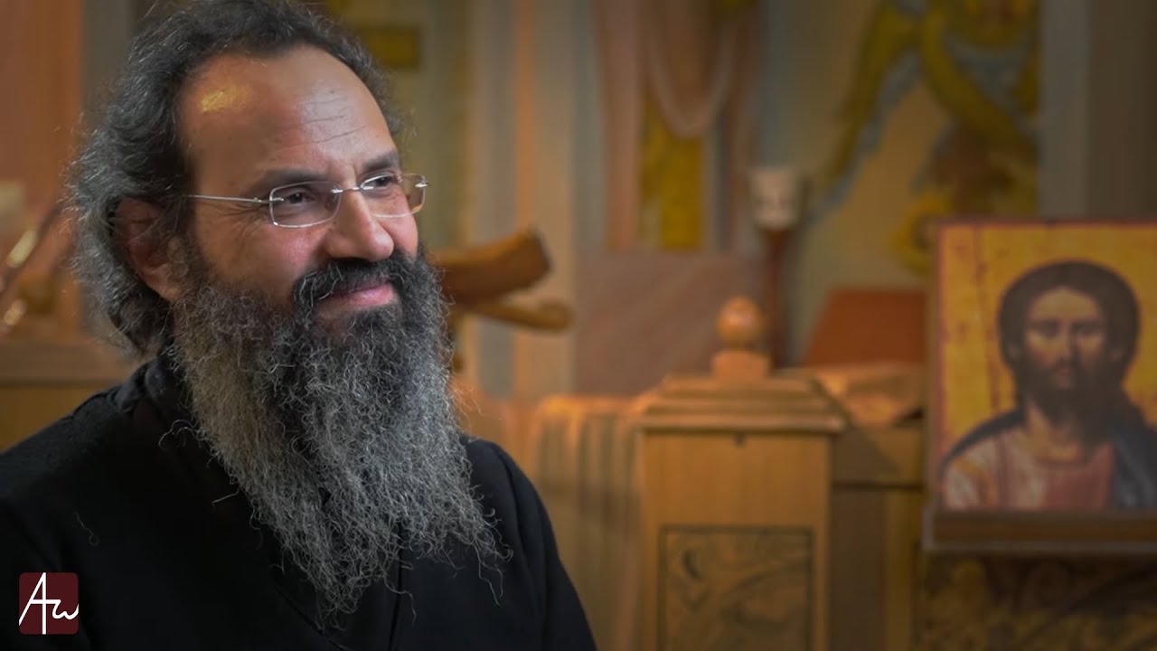 Το πάθος του ναρκισσισμού και η μετάνοια - π. Σπυρίδων Βασιλάκος