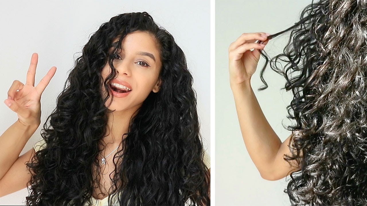 CG CURLY & WAVY HAIR ROUTINE - SUMILAYI HAIRCARE - BY ALYSSARXS
