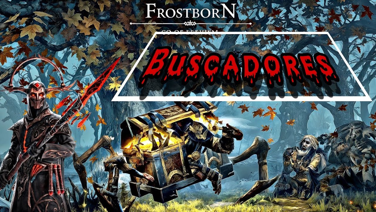 Buscador / Frostborn 