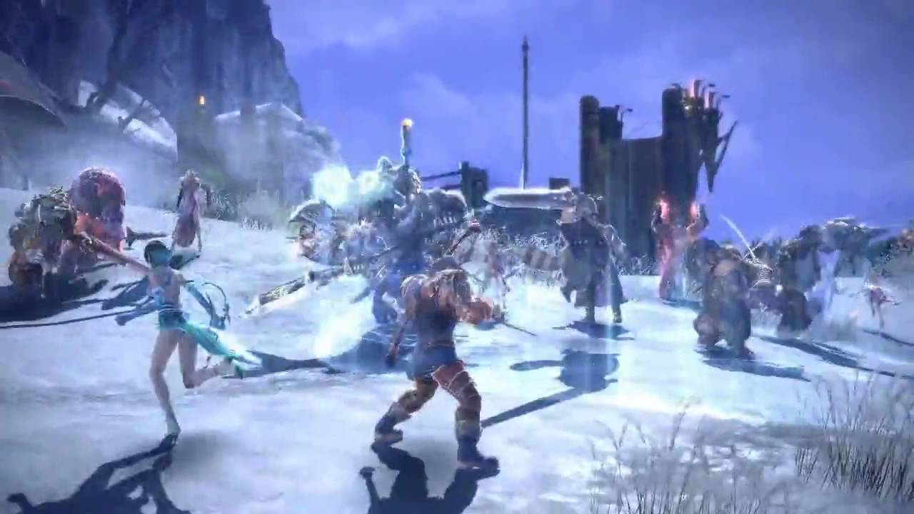 T.E.R.A The Exiled Realm of Arborea l HD