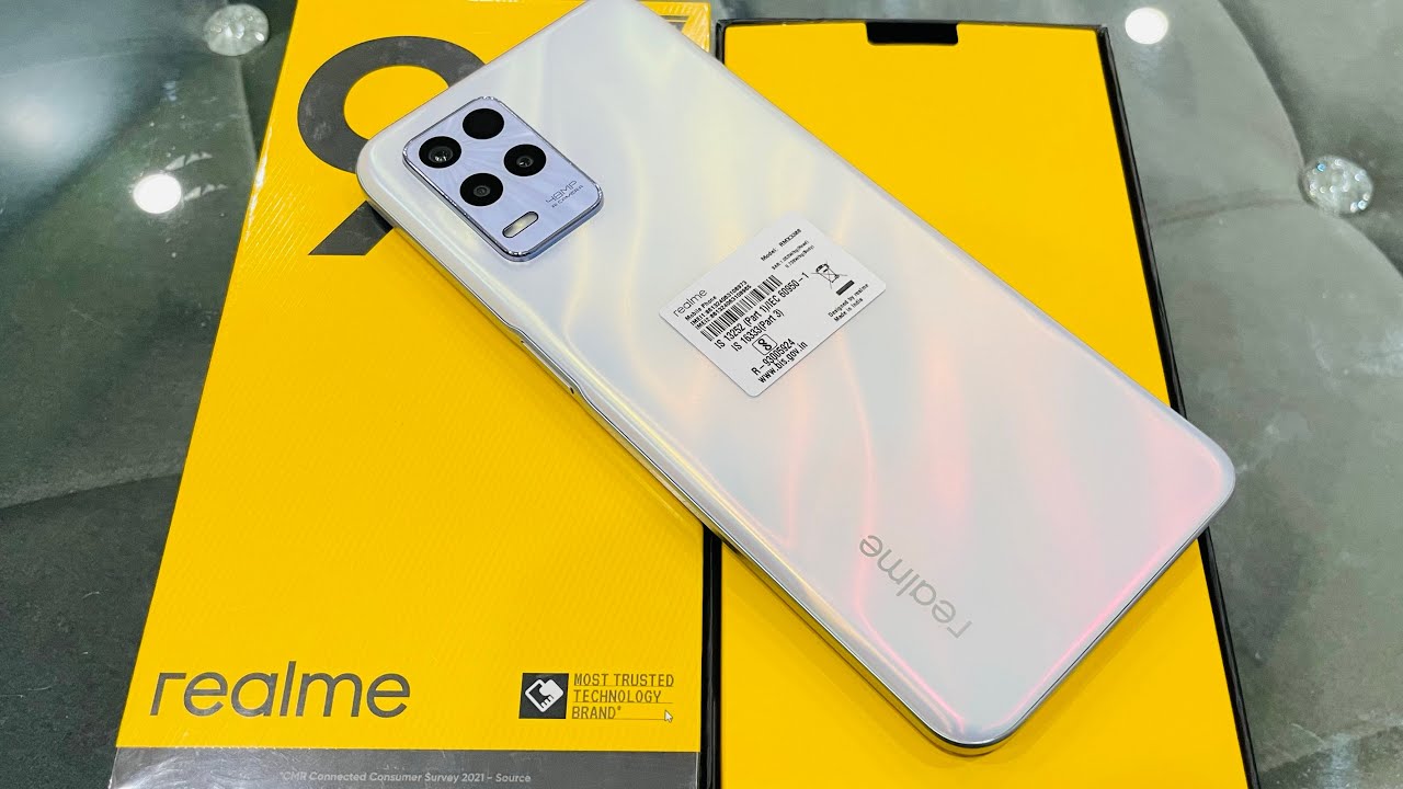 Realme 9 5G Stargaze White Unboxing,First Look & Review !! Realme 9 5G Unboxing & Review 🔥🔥🔥