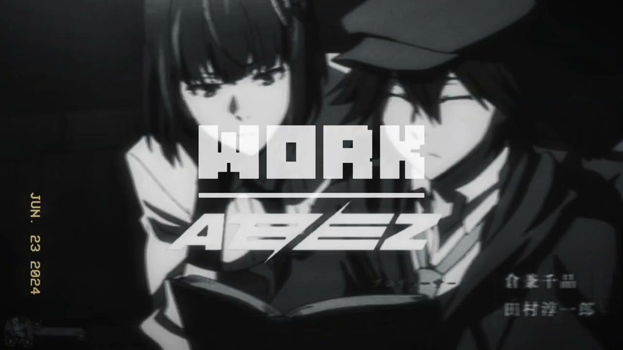ATEEZ | WORK | SLOWED