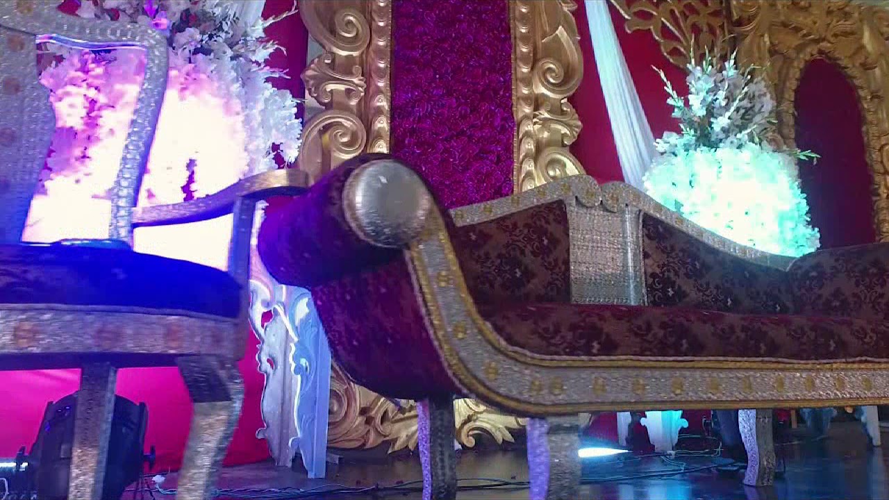 Zawaj marquee & banquet hall Kharian (Setup)