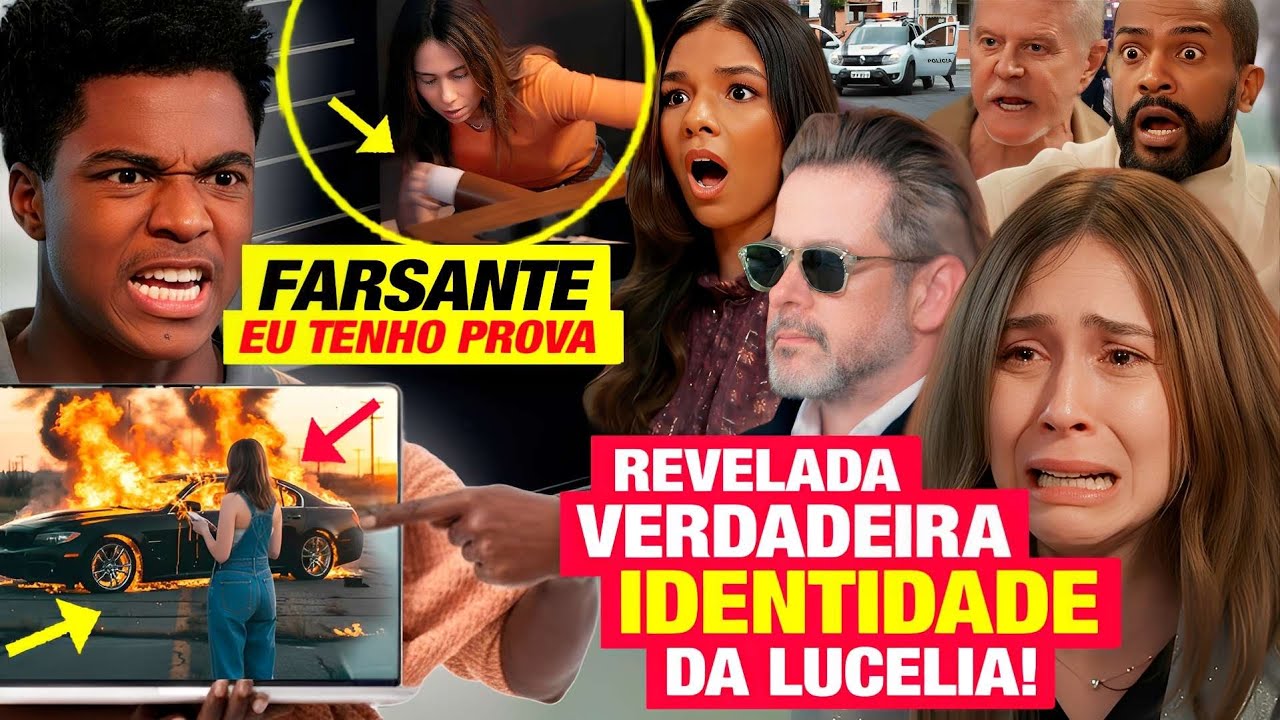 TRÊS GRAÇAS CAPITULO DE HOJE - Resumo Completo da Novela 3 GRAÇAS tudo Hoje! AO VIVO