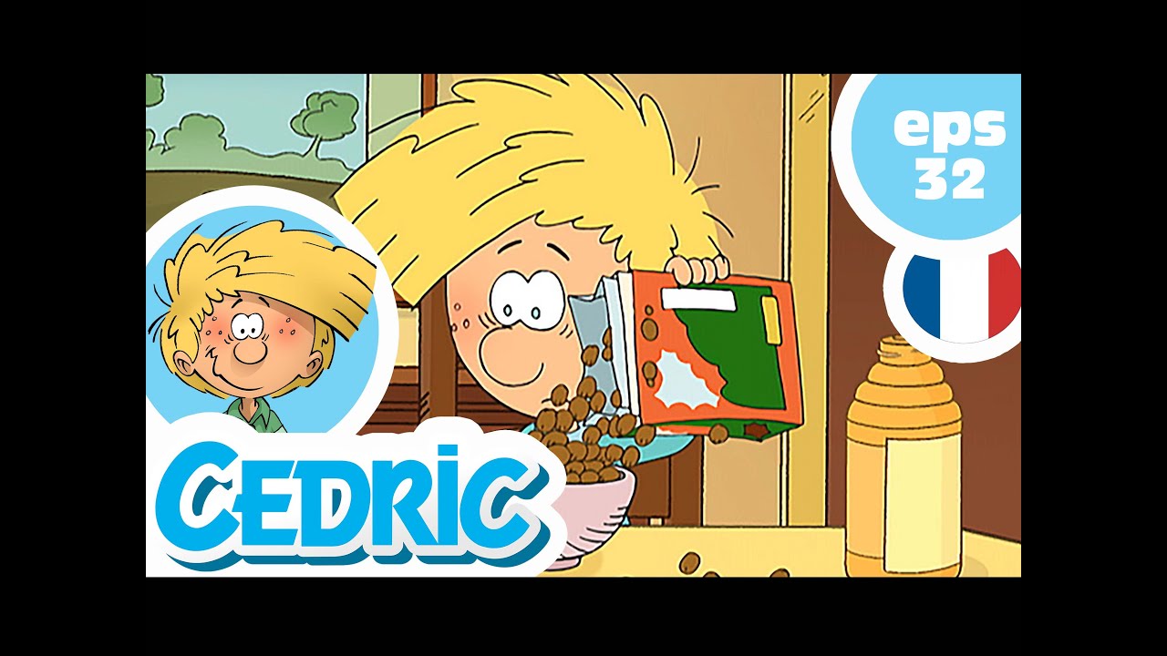 CEDRIC - EP32 - Le fanfaron