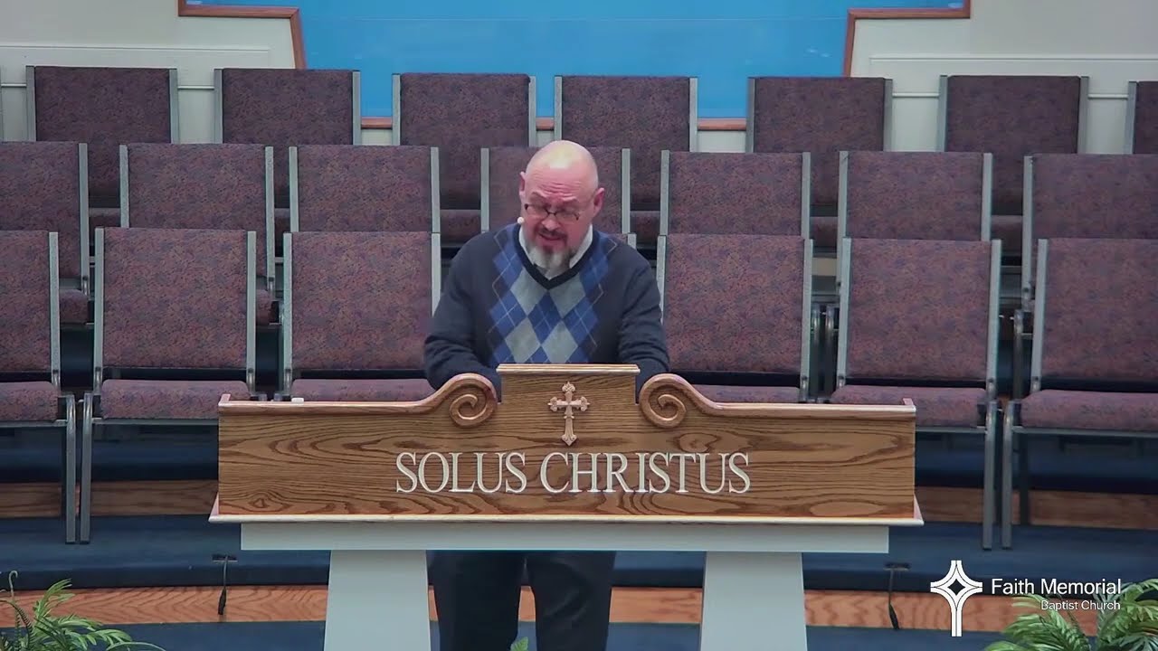 Praise the Lord for His Greatness - Pastor Daniel Lackey