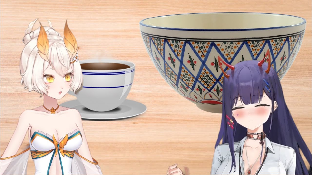 Numi FLEXES her CUP SIZE  (ft. Yuzu)