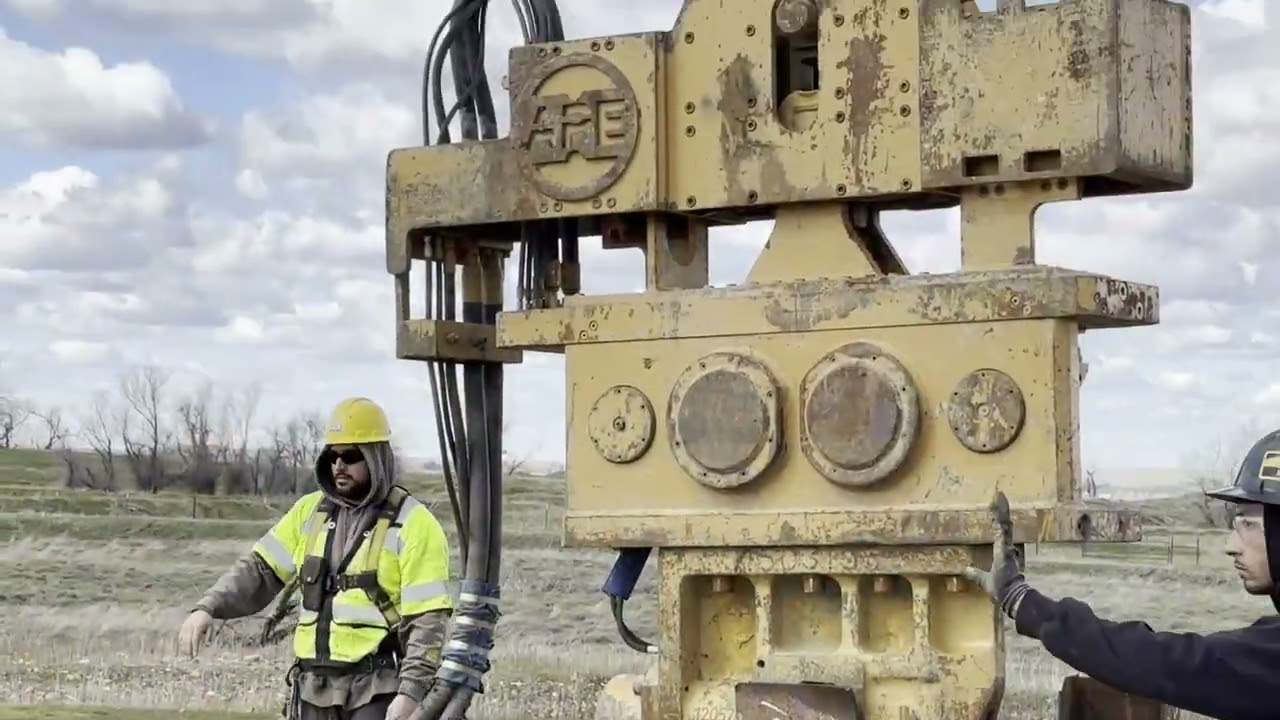 Pile Drivers and Operator Engineers
