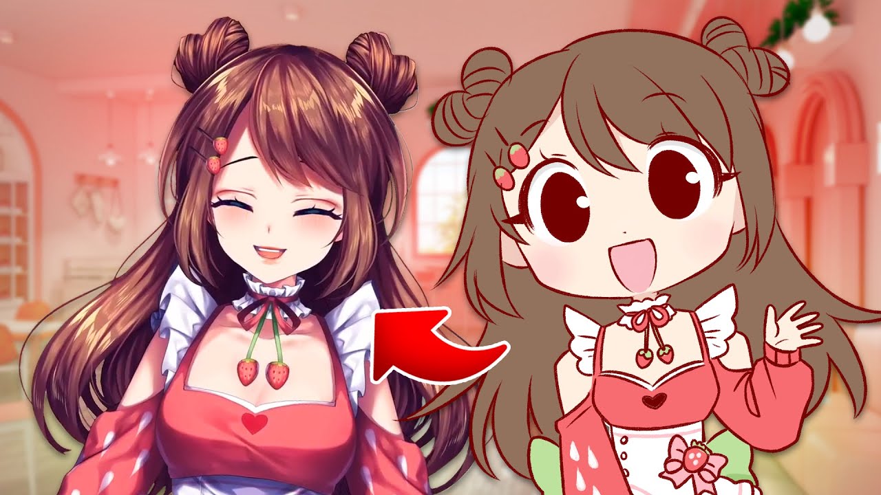 My First Vtuber Stream!
