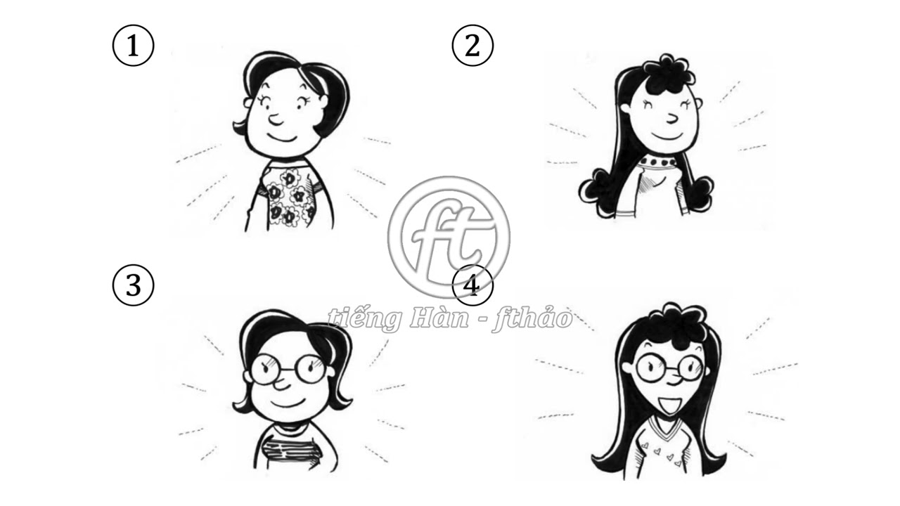 nghe tiếng Hàn qua bài tập_chọn hình 06_EPS - Topik 960 listening questions