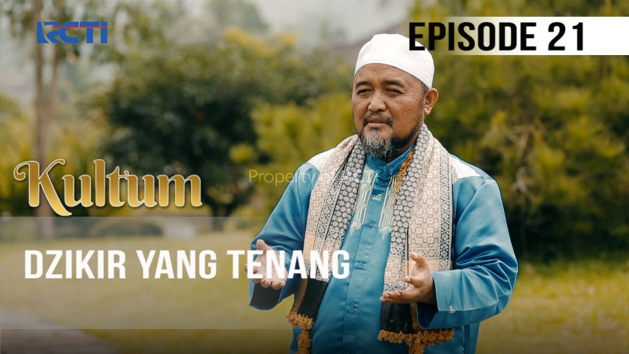 KULTUM - Marhaban Yaa Ramadhan - Dzikir Yang Tenang | 16 Mei 2020