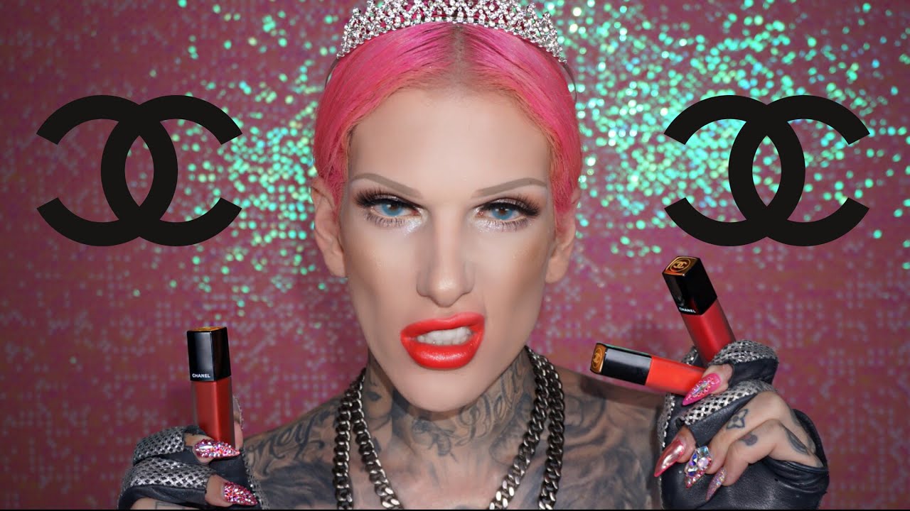 CHANEL LIQUID LIPSTICKS: Review & Swatches | Jeffree Star