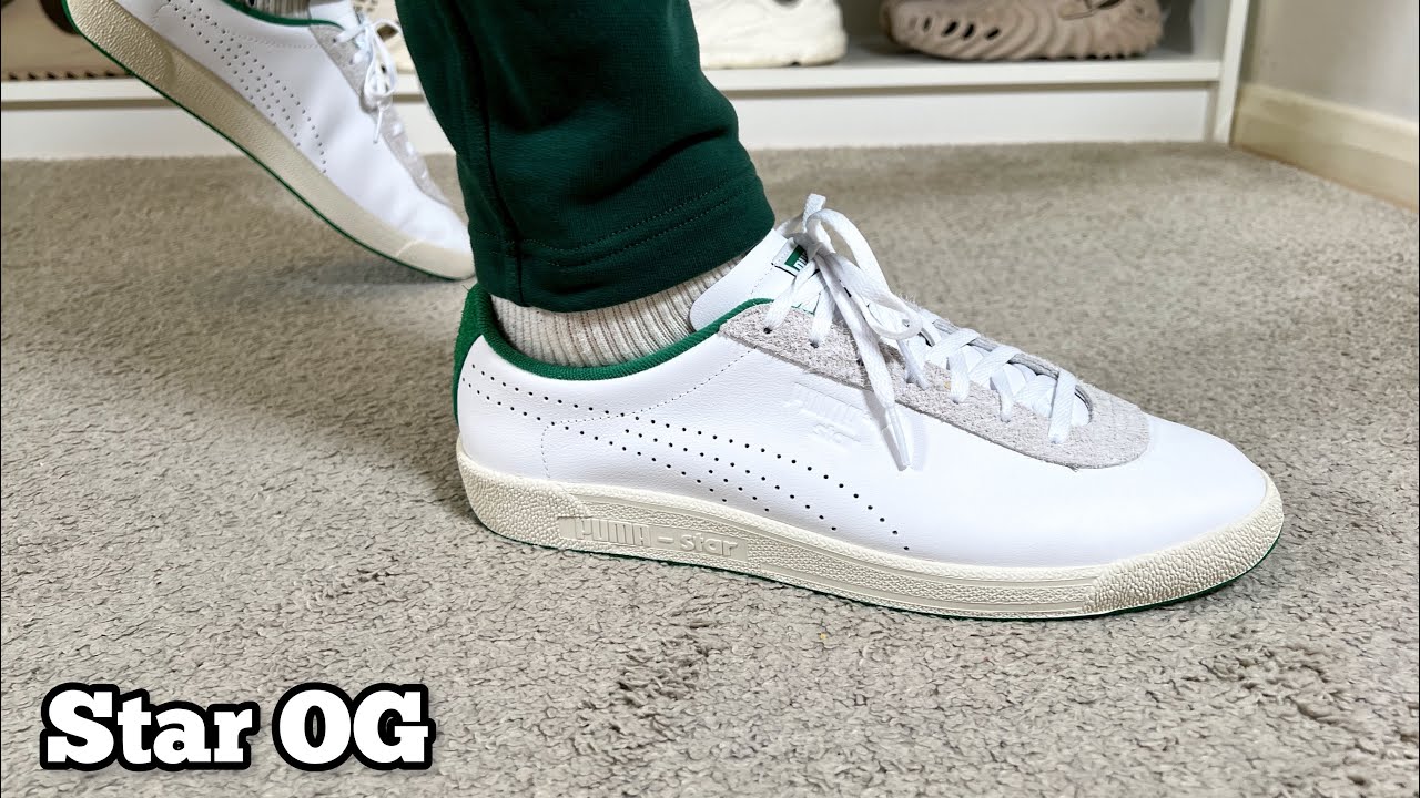 Puma Star OG Review& On foot