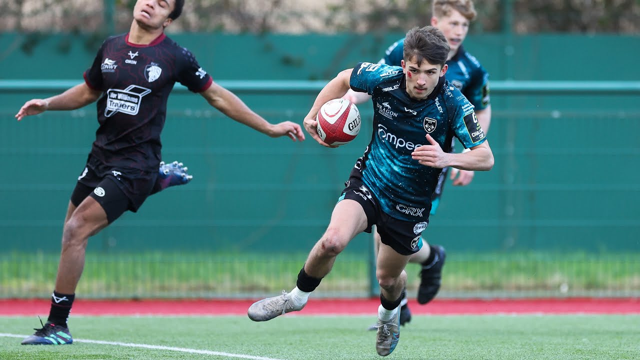 HIGHLIGHTS | Dragons Men U18s 26-20 RGC Men U18s