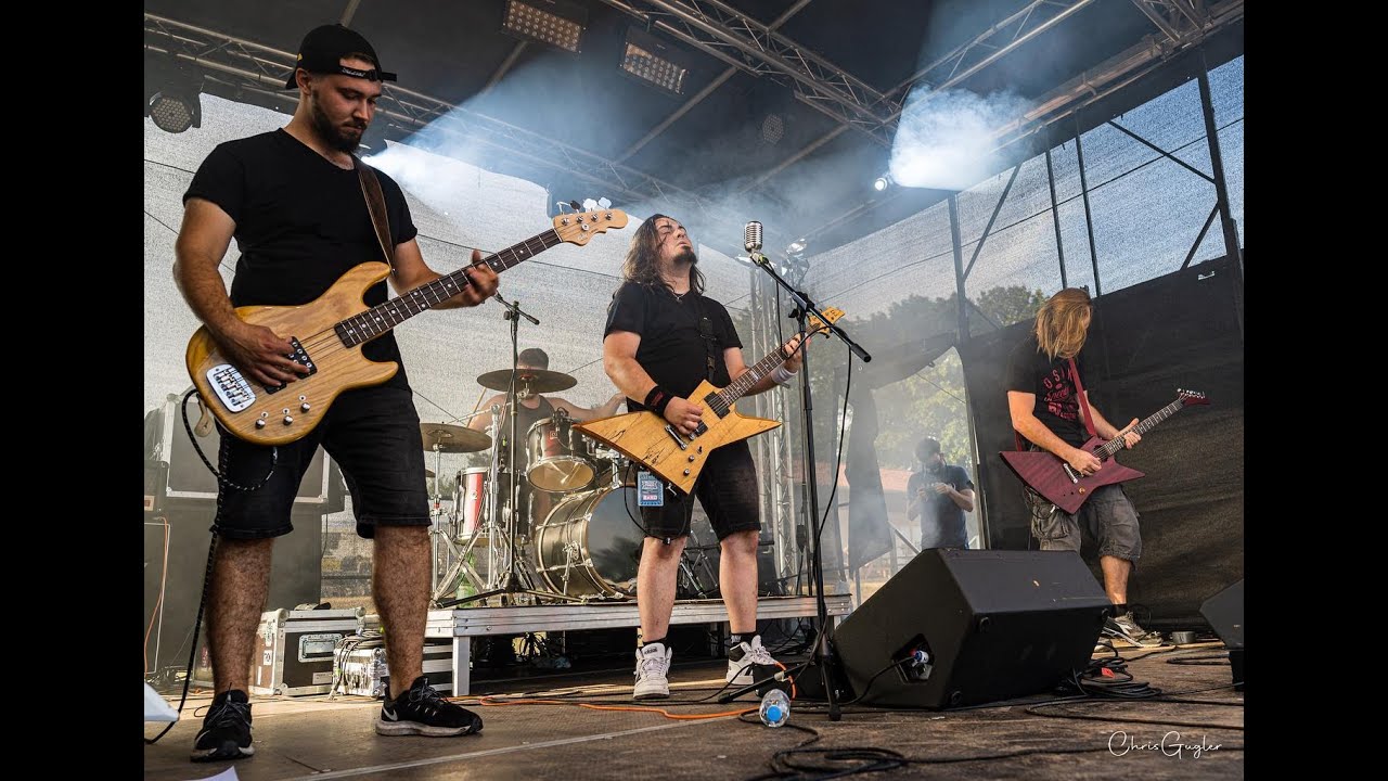 Firestorm - I Don't Care (Live @ DB Tonstudio Hofheim/GER - 10th Oct 2020)