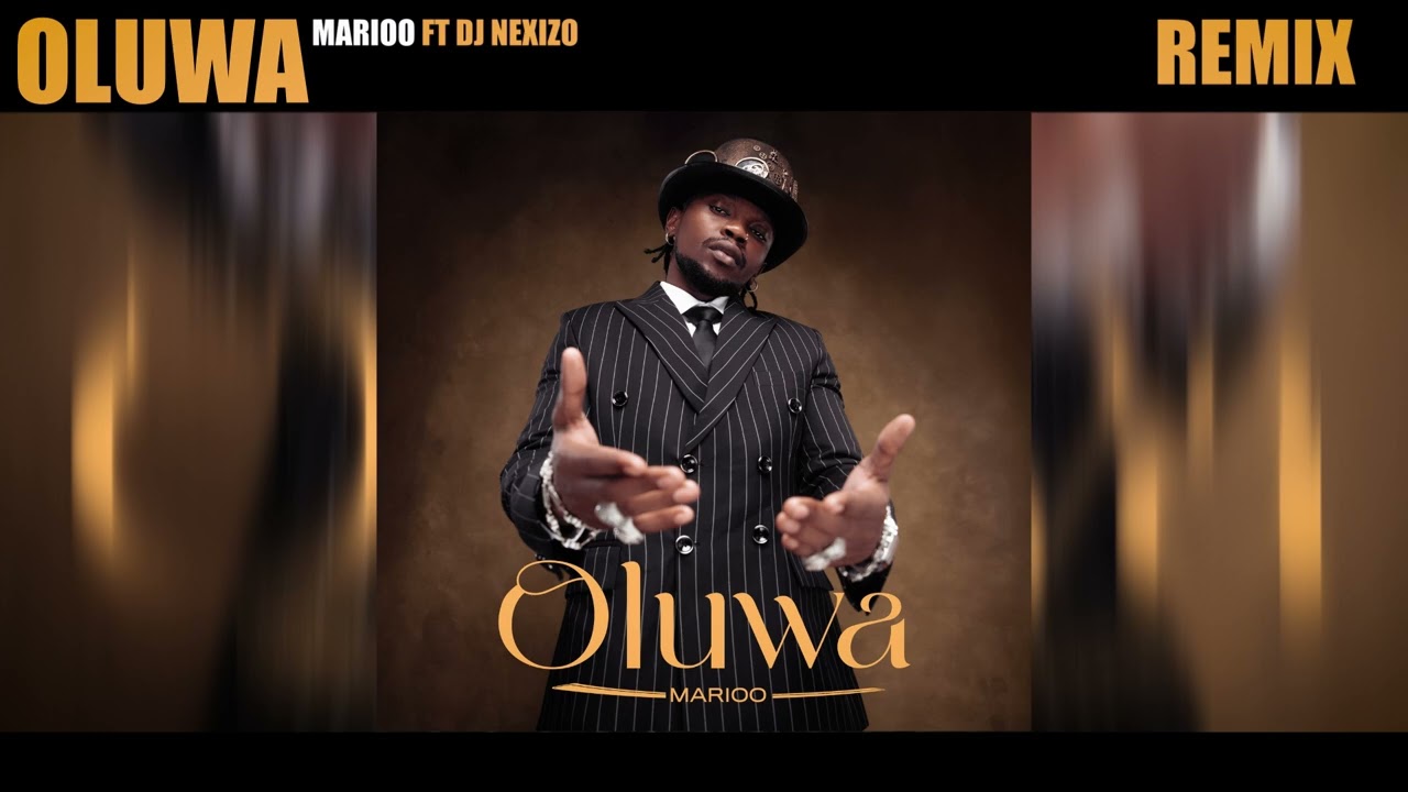Dj Nexizo Ft. Marioo – Oluwa Remix (Official Music Audio)