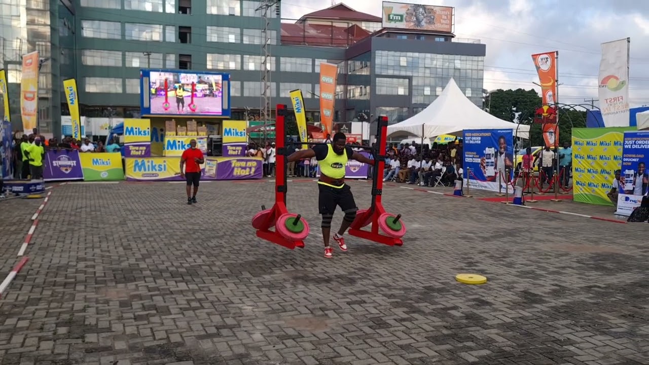 Ghana strongest 2024 final