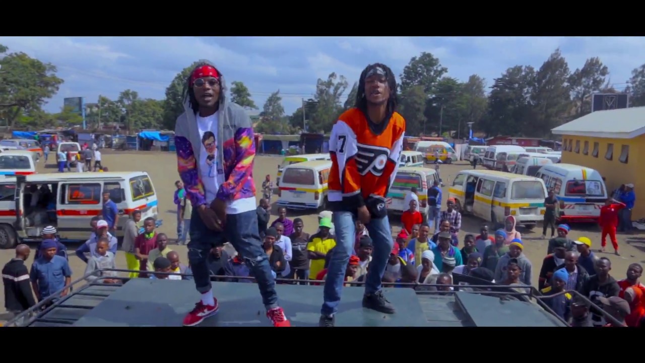 OdiiJambo - Tabia Mbaya (Official Video)