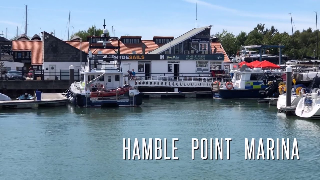 Hanse 458 - A new Yacht Delivery from Greifswald, Germany to Hamble, UK