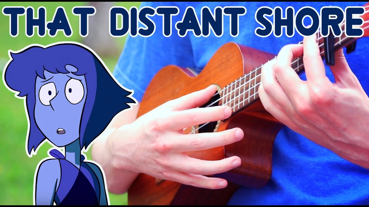 That Distant Shore  *Male Cover*  Steven Universe - Jacob Sutherland