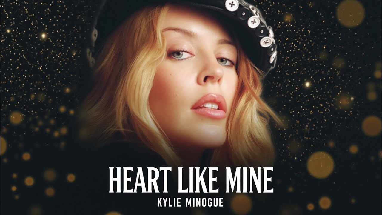 kylie Minogue - Heart Like Mine (Official Audio)