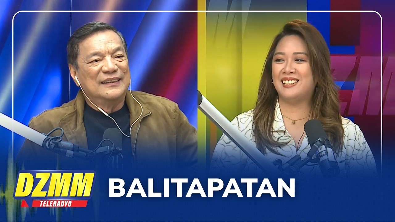 Balitapatan | DZMM Teleradyo (22 October 2025)