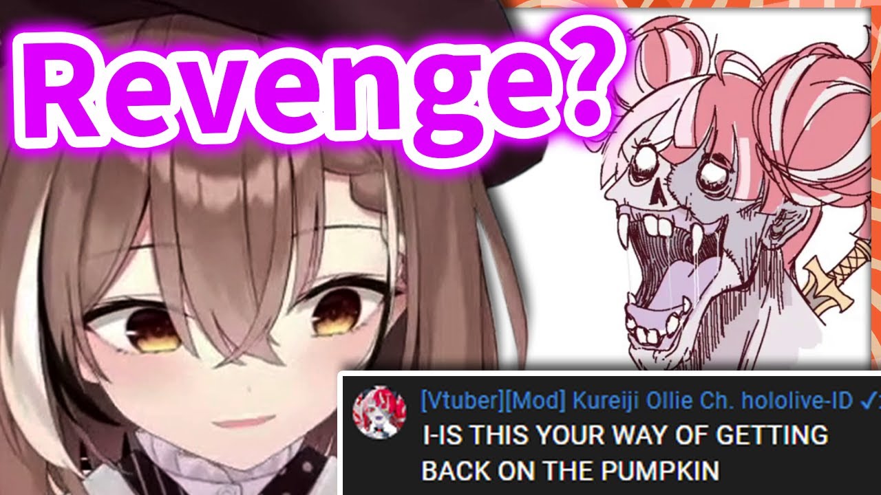 This is Why you shouldn't Mess with Mumei's BERRIES 【Nanashi Mumei / HololiveEN】