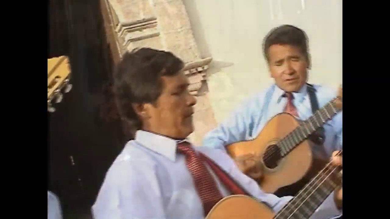 HERMANOS VERA AGUIRRE - VIRGENCITA DEL ROSARIO
