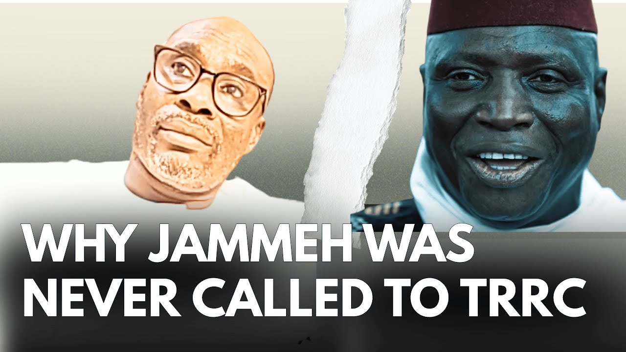 “Why Jammeh Was Never Called to the TRRC — Essa Faal Reveals the Inside Story”