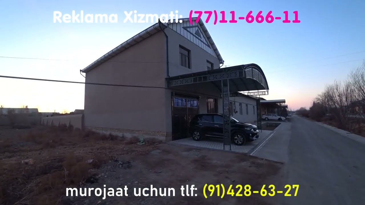 Тезда Куринг! 400 кв.м. Ер Орин Неча Пулга Сотилаяпти!#хоразм_уй_жой_нархлари2026#villa#home#uy_joy
