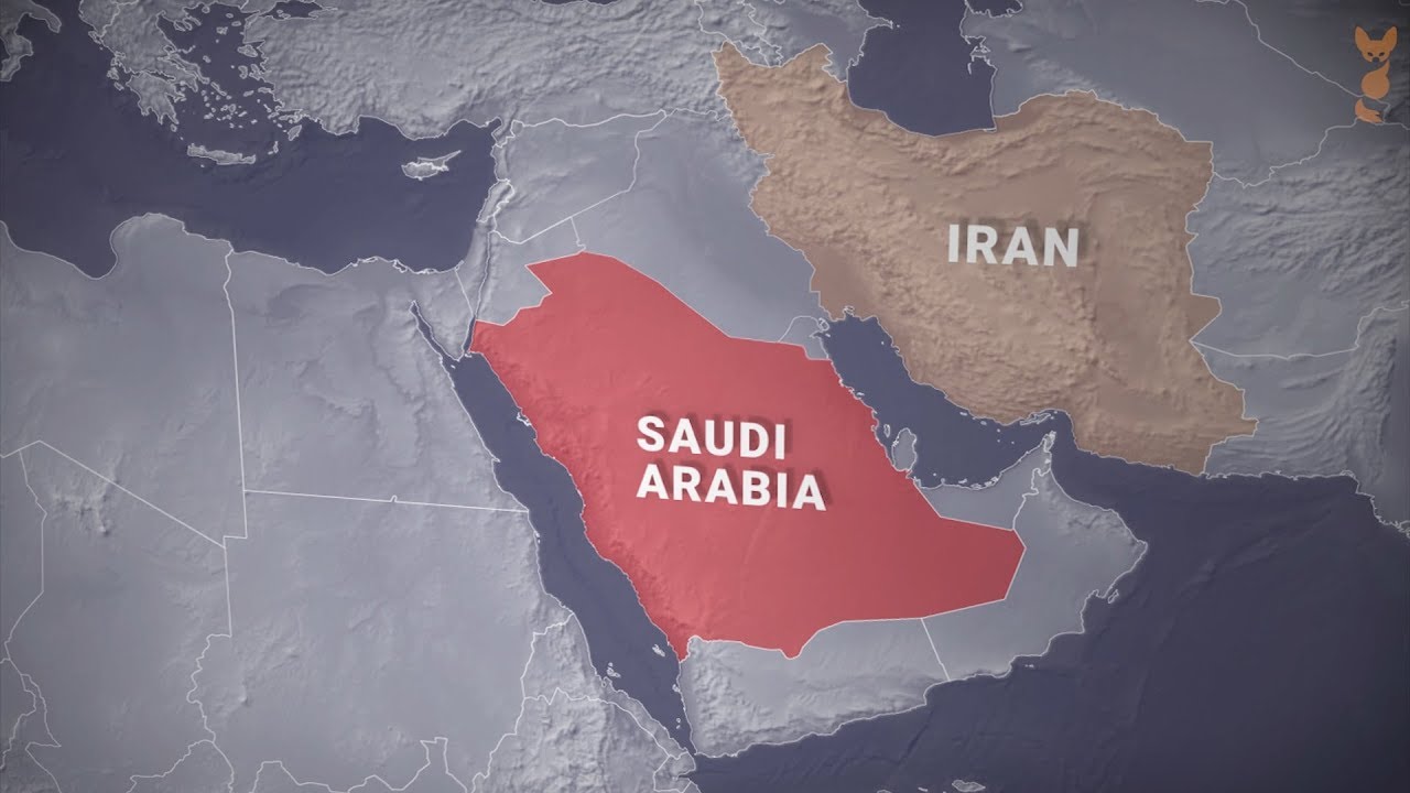 Saudi Iranian Rivalry Explained: a brief simple history