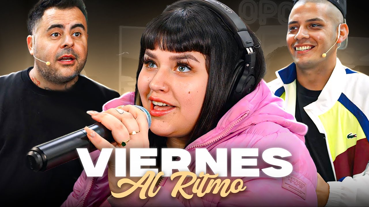 FLOR ALVAREZ / VIERNES AL RITMO en NAVAJAS 🍷🥵