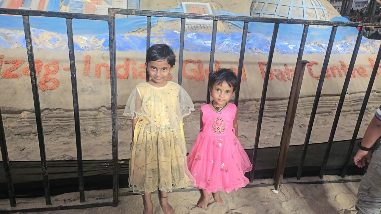 Visakha utsav  Rk beach 