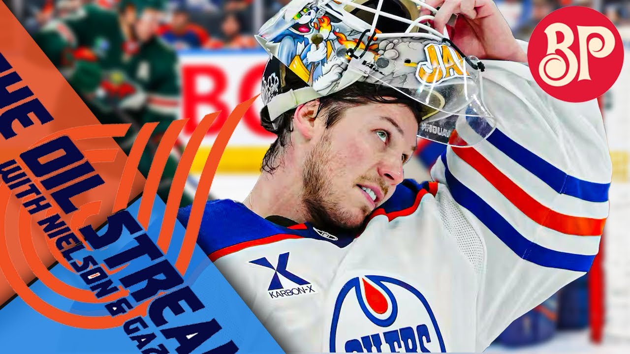 Oilers Outclassed Against Wild... | The Oil Stream | 02-02-26