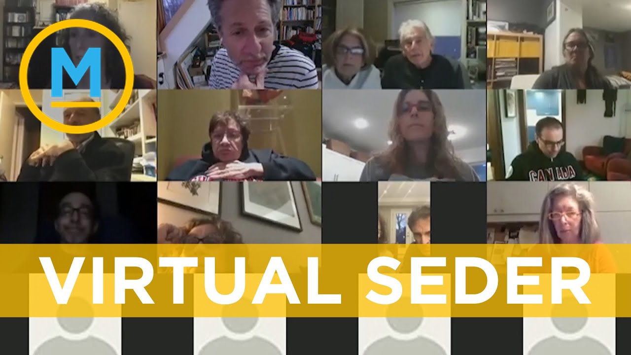 You can still host a Passover Seder while in self-isolation. Here&rsquo;s how | Your Morning