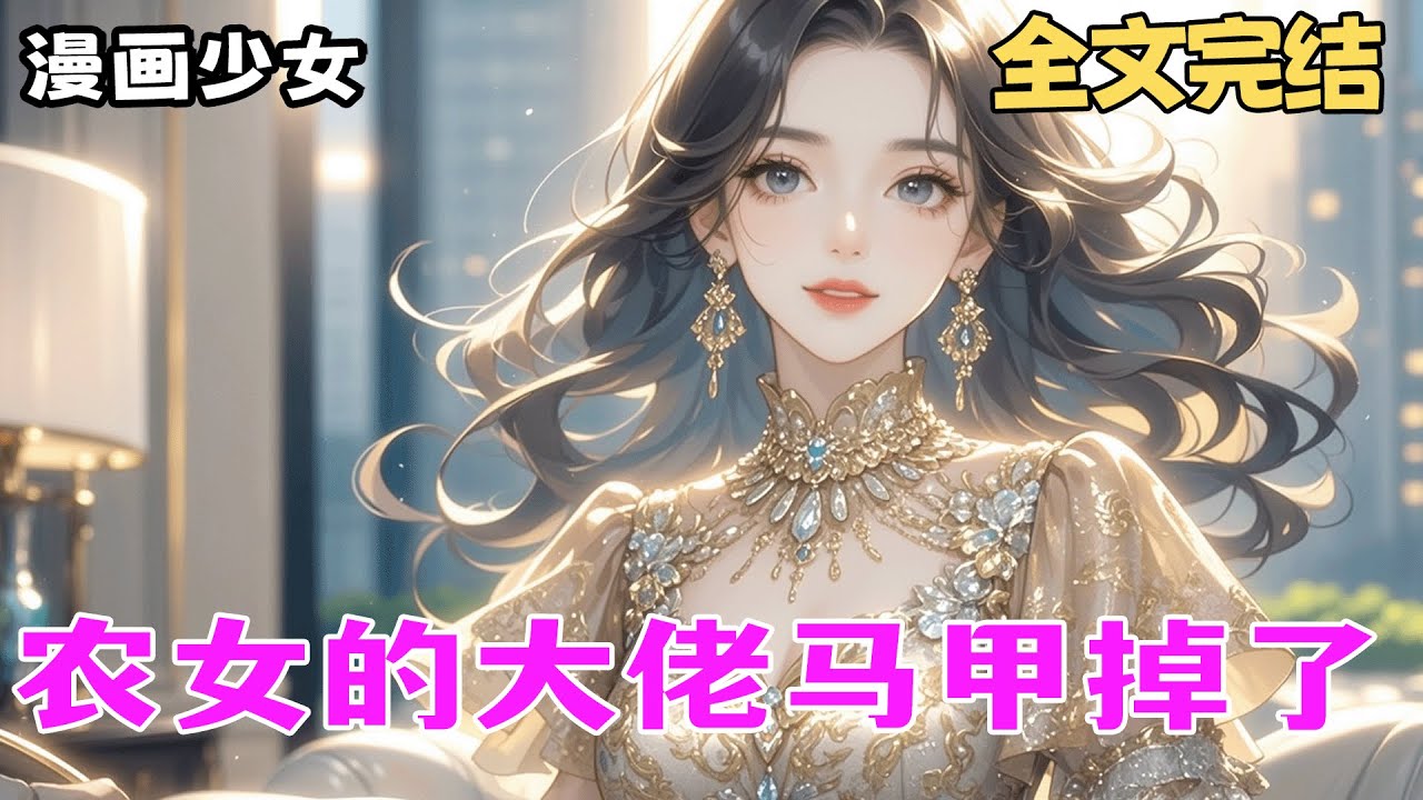 完结《农女的大佬马甲掉了，七个少爷来抢婚》带着婚约从乡下进京，战家七个少爷视我为草包村姑，嘲讽轻蔑。直到我的马甲层层掉落：鬼手神医、顶流影后、钢琴大师、赌石女王……他们傻眼了，纷纷回头倒追。