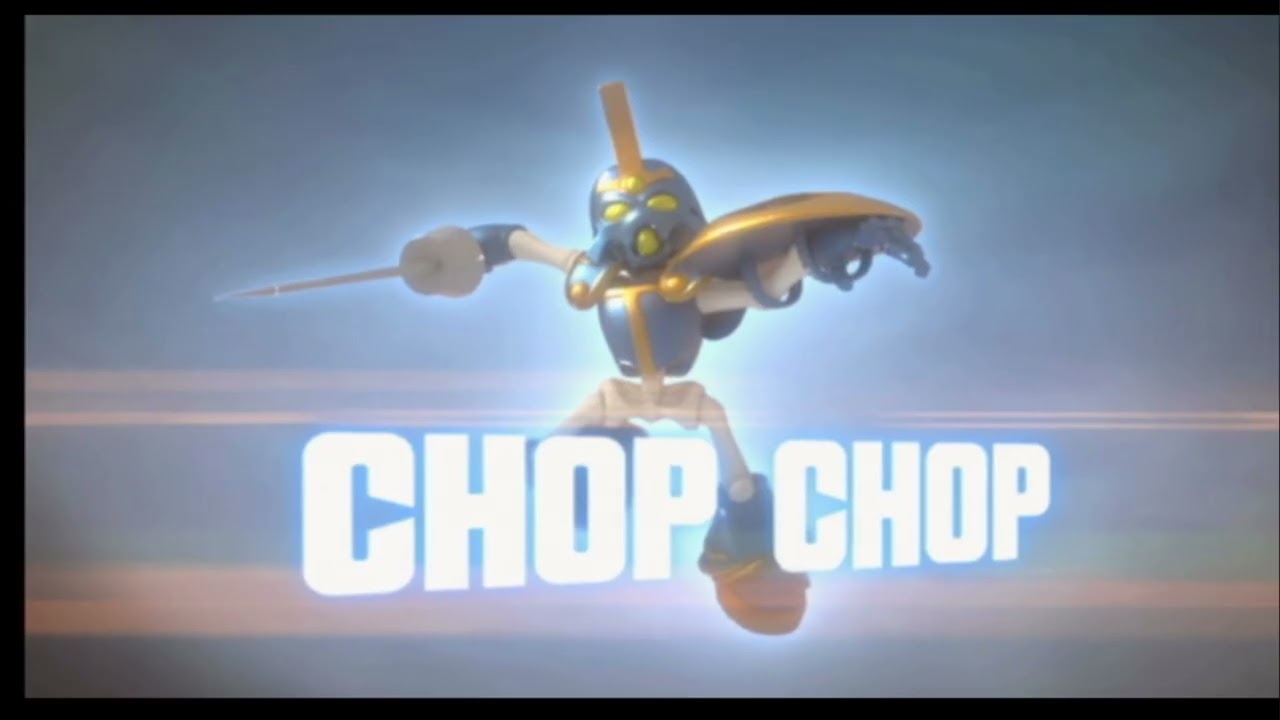 Skylander Spyros adventure VOD 2