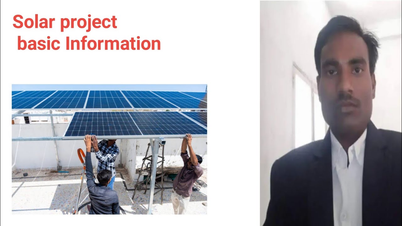 Solar project basic training piling