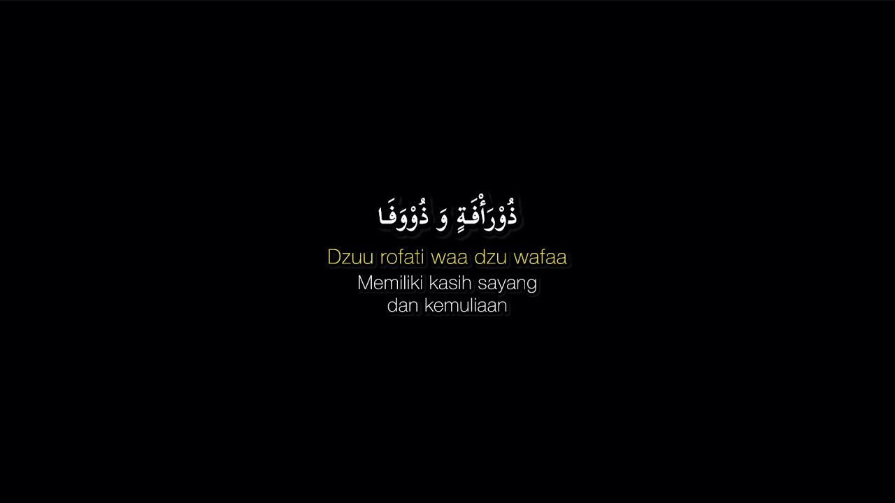 Medley Qasidah Innal Habibal Musthofa | Ummuna Sayyidah Khadijah | Solatun (Tenang mendamaikan)