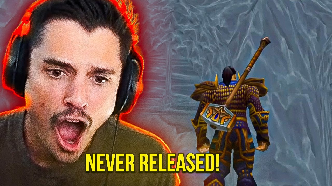 These Classic WoW Zones NEVER Released!