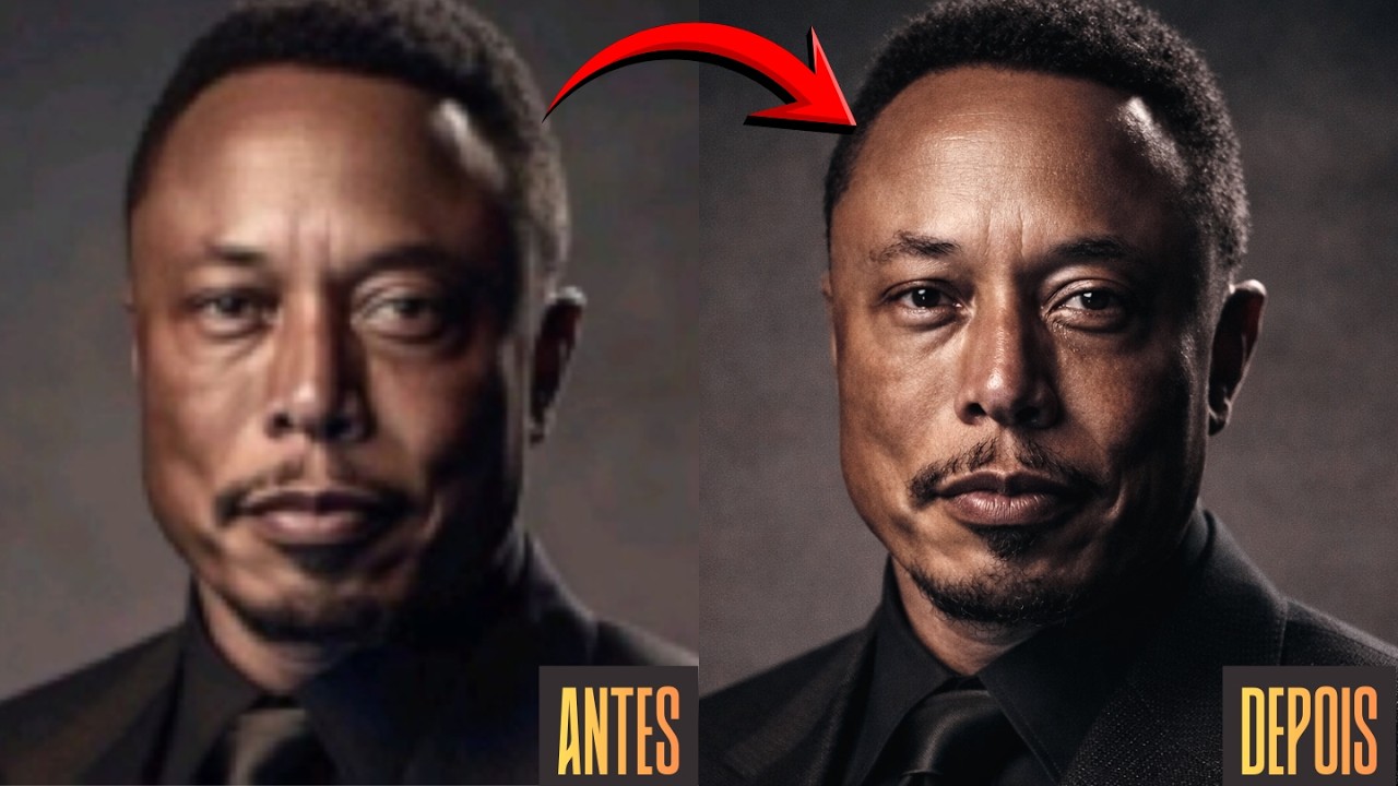 QUAL A MELHOR IA PARA MELHORAR A QUALIDADE DE IMAGENS? - TESTEI TODAS! 🔥