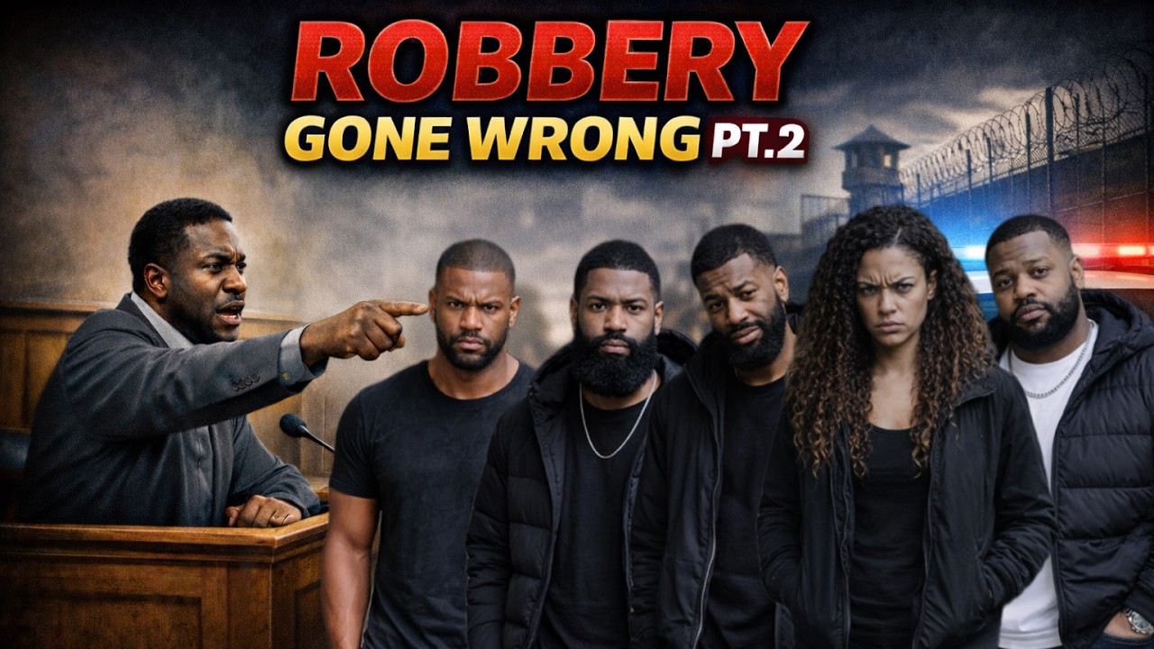 A Robbery Gone Wrong, Part: 2 | Nobody's Innocent