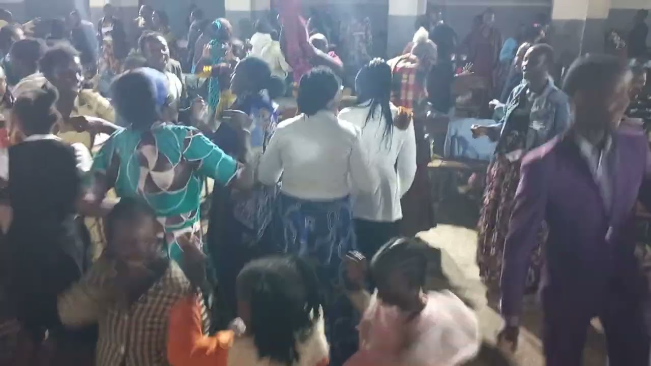 Bungoma Convention 2025 Night Praises  [ who has the final say )